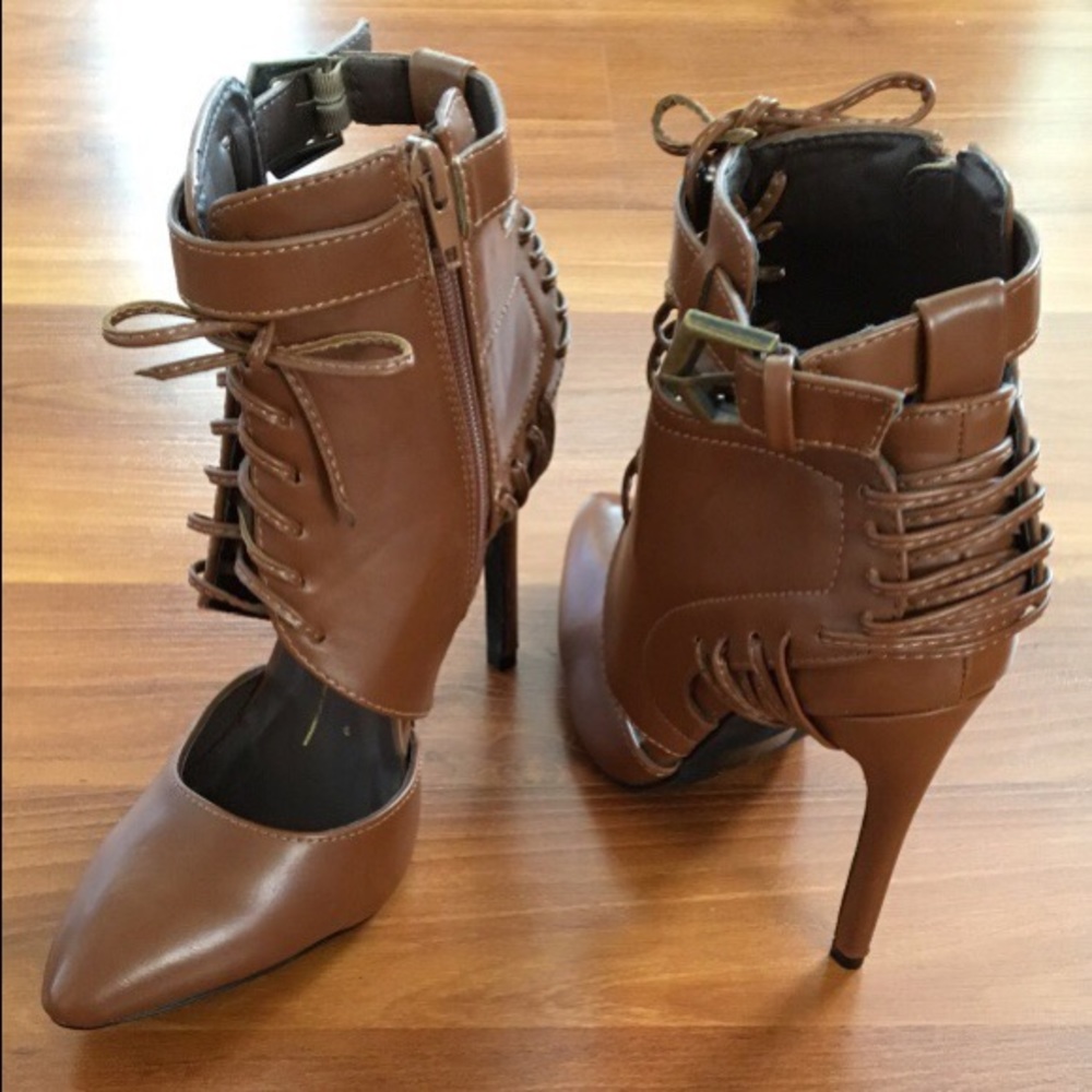 Lola Shoetique New Heels